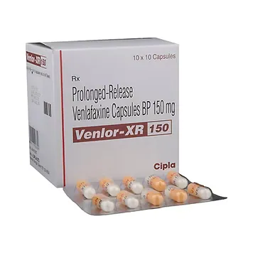 Venlor-XR 37.5 Capsule is used in the treatment of depression and anxiety disorder.