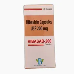 Ribasab (Ribavirin)is a prescription medication used to treat certain viral infections including-RX Supply