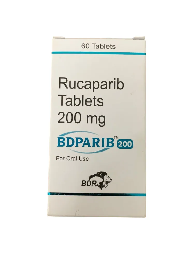 Rucaparib 200 Mg (BDPARIB) contains the active ingredient rucaparib | RX Supply