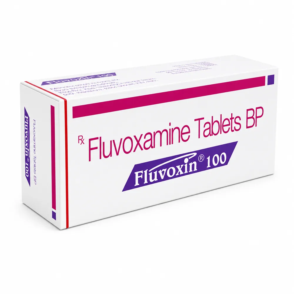 Fluvoxamine Tablet