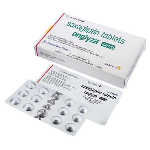 ONGLYZA (SAXAGLIPTIN)