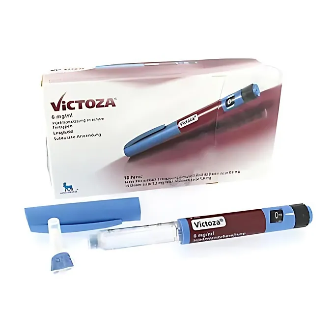Victoza Solution for Injection is a medicine used to lower blood sugar levels in adults with type 2 diabetes mellitus