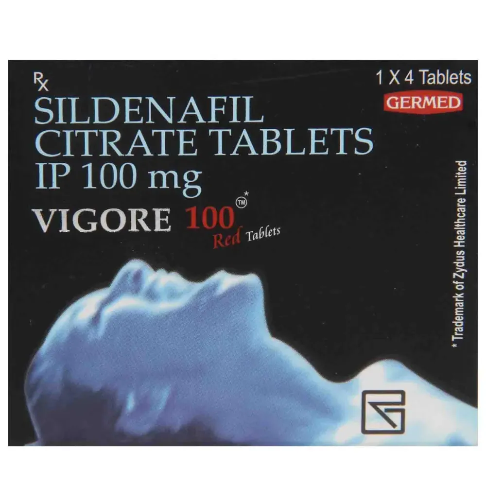 Vigora 100mg (Sildenafil Citrate) is a prescription medicine used to treat erectile-RX Supply