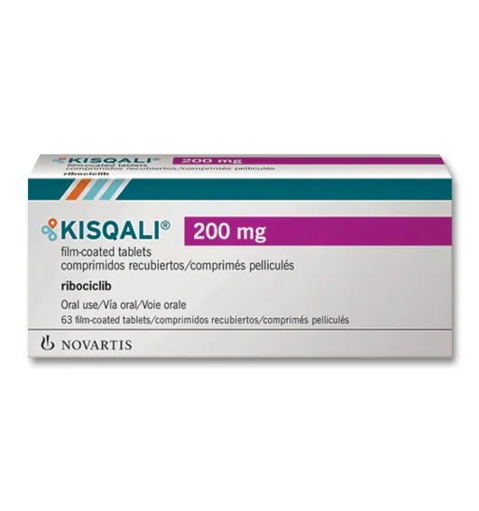 KISQALI (Ribociclib)