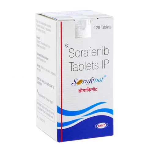 SORAFENAT 200 MG (SORAFENIB)