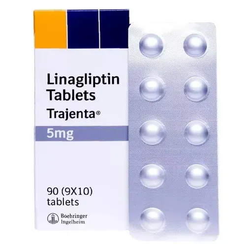 Trajenta Tablet (Linagliptin) is a medicine used to treat type 2 diabetes mellitus.-RX Supply