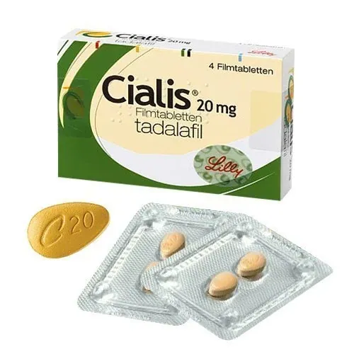 Cialis (Tadalafil) is undoubtedly one of the best & leading impotence remedies