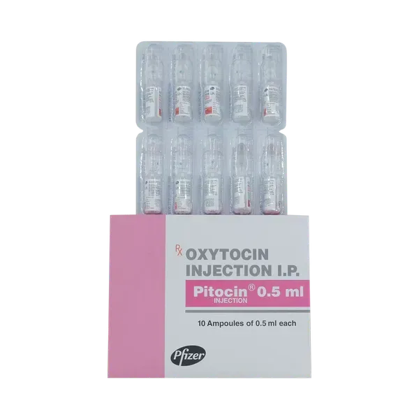 Oxytocin 5 iu Injection (pitocin)