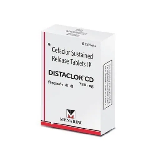 DISTACLOR (CEFACLOR)