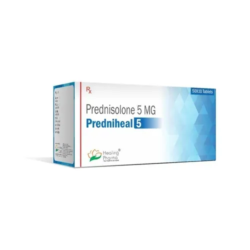 Prednisolone 5 mg (Predniheal)