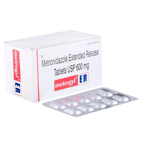 METROGYL (METRONIDAZOLE)