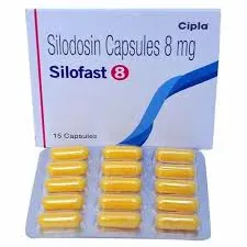 Silofast (Silodosin) is an alpha-adrenergic antagonist that is used in the treatment-RX Supply