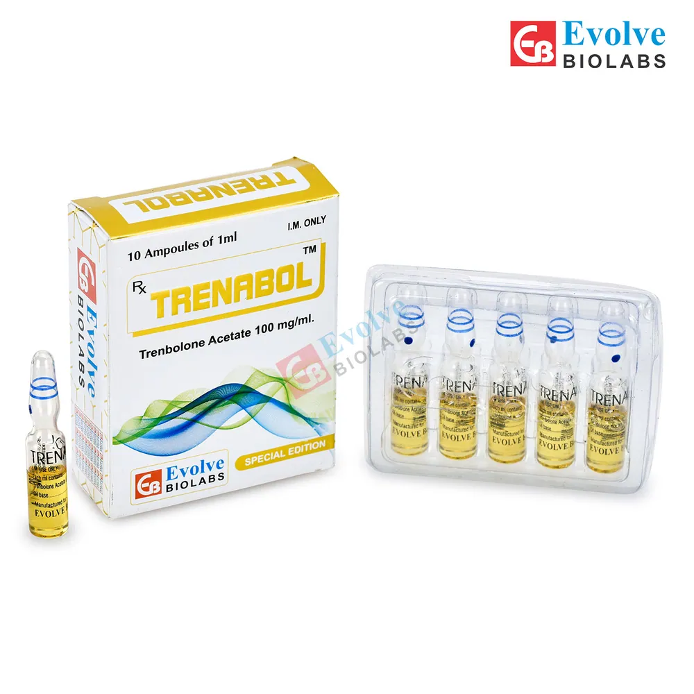 TRENABOL (Trenbolone Acetate 100mg)