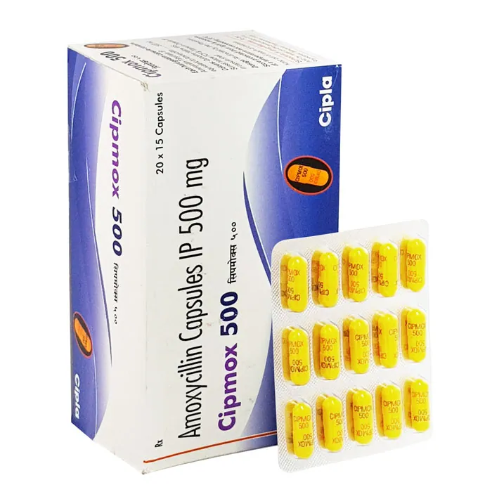 Amoxycillin Capsule