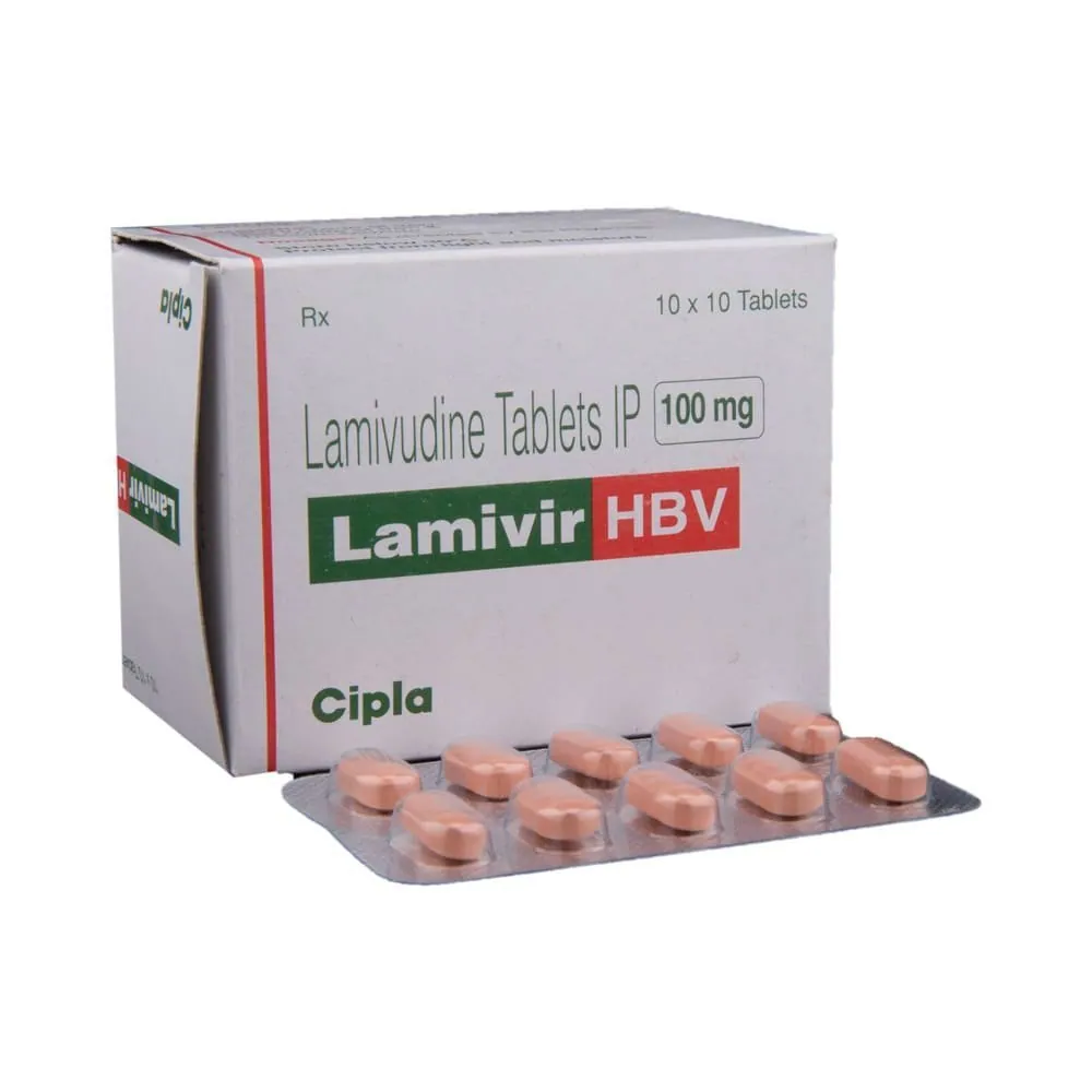 Lamivir (Lamivudine)Tablet is used in the treatment of HIV infection and chronic hepatitis B-RX Supply