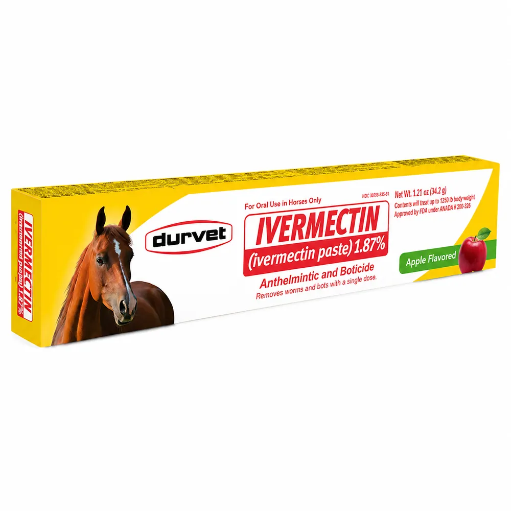 Ivermectin Paste Dewormer
