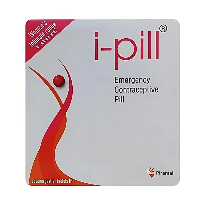 i-pill Tablet is an emergency contraceptive tablet used to prevent unintended pregnancy