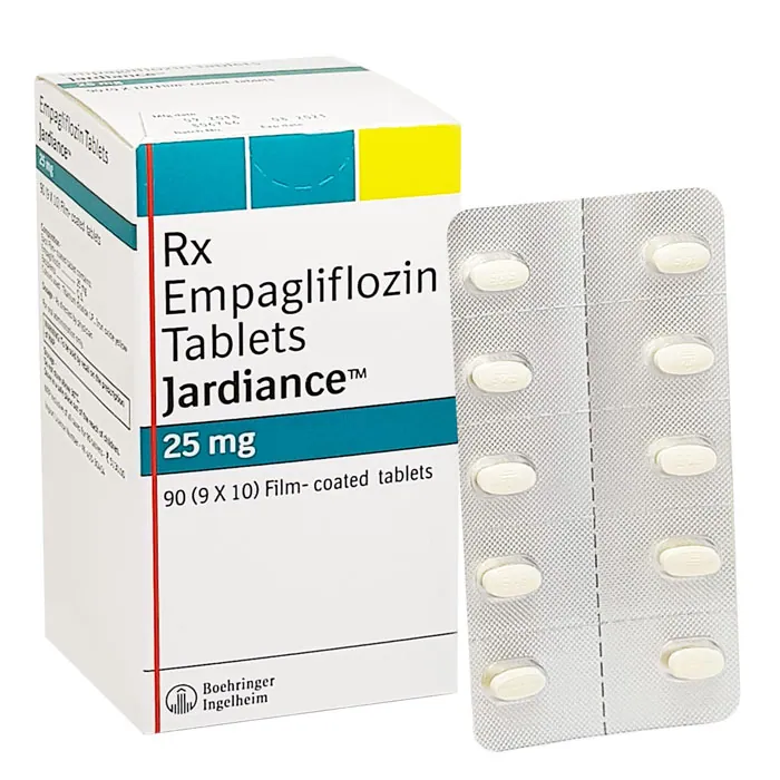 JARDIANCE (EMPAGLIFLOZIN)