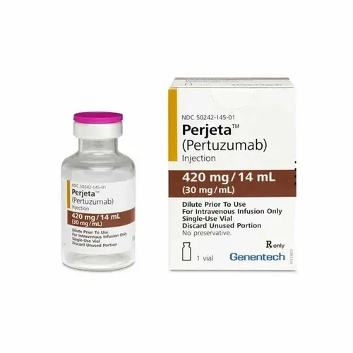Perjeta 420 mg/14 mL Injection is used to treat breast cancer | RX Supply