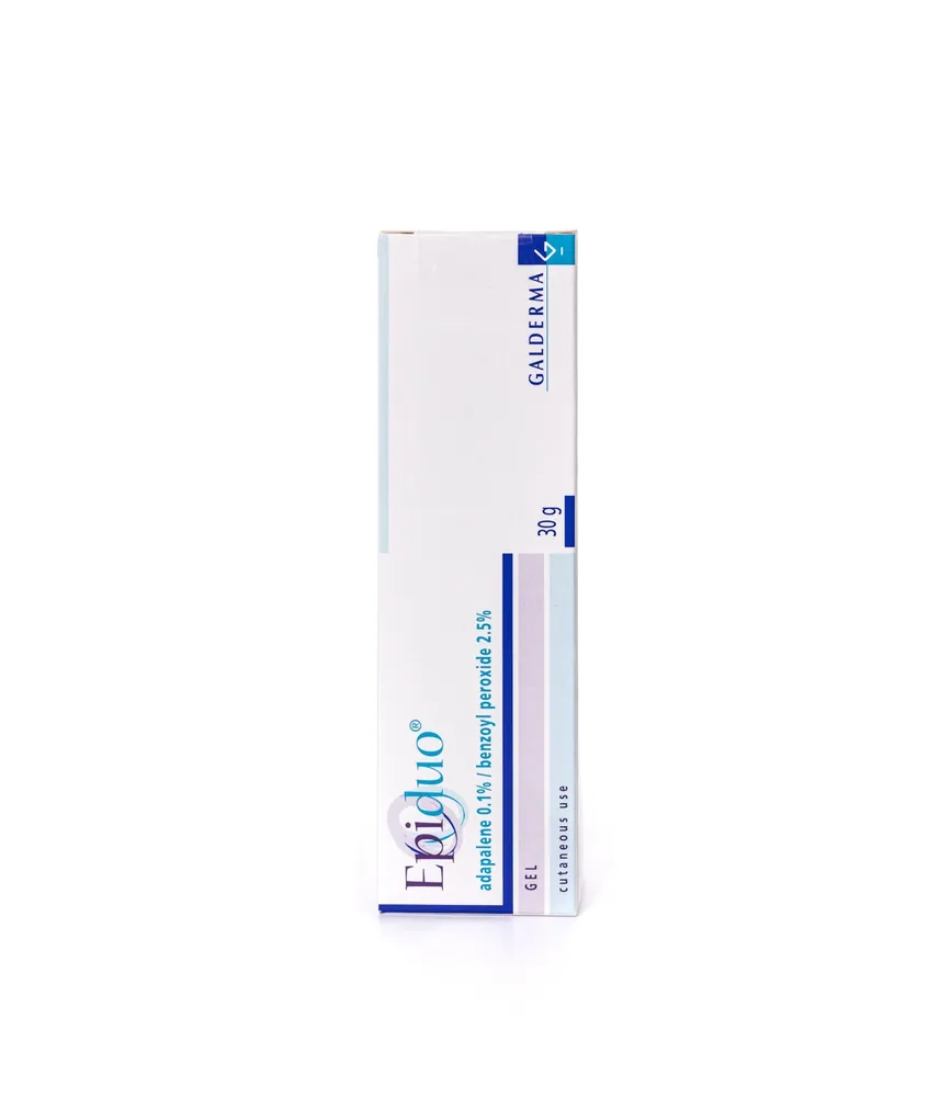 EPIDUO GEL is an effective and easy-to-use acne treatment