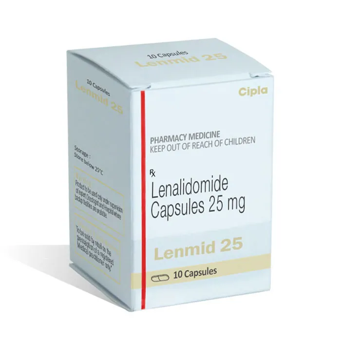 LENMID (LENALIDOMIDE)