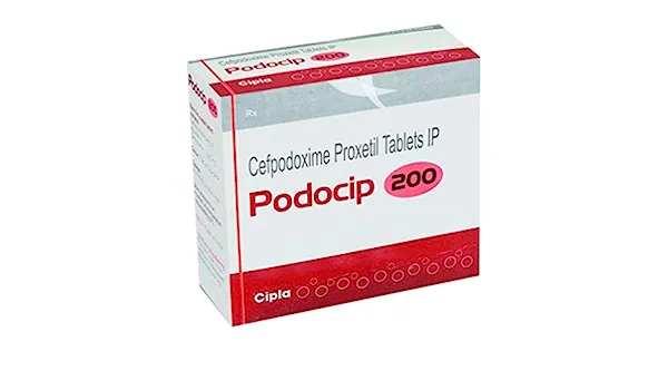 PODOCIP (CEFPODOXIME)