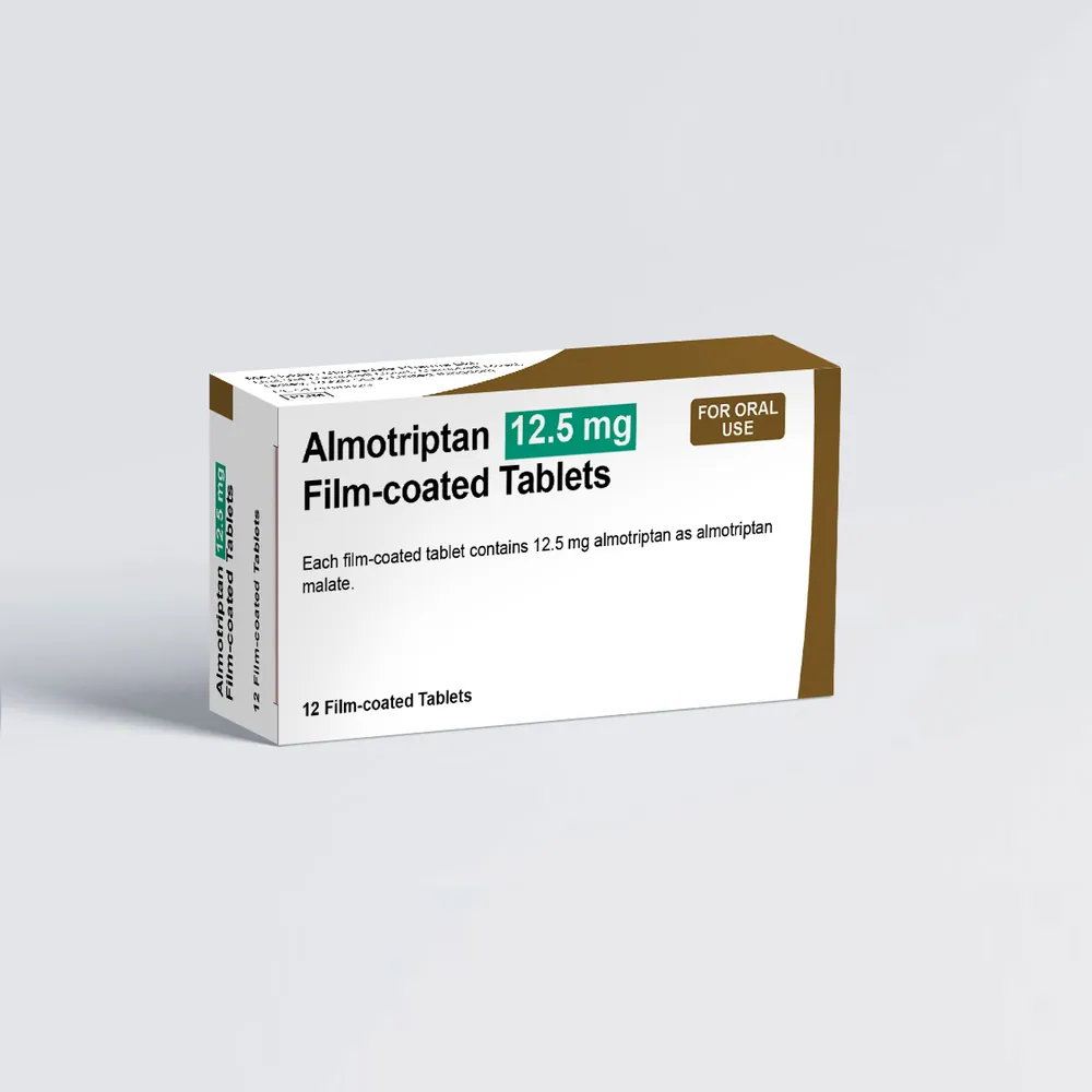 ALMOTAN (ALMOTRIPTAN)
