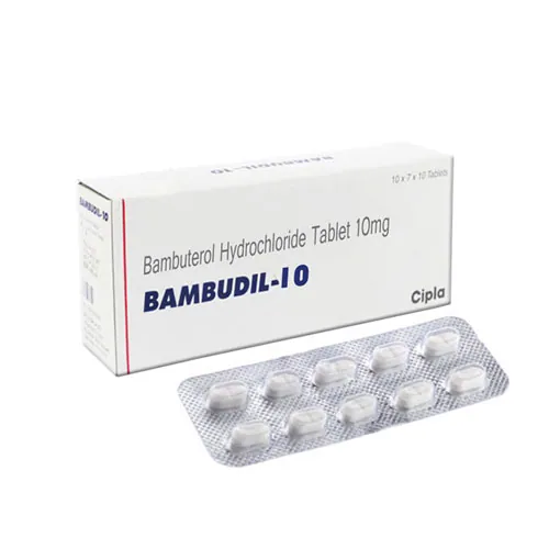 BAMBUDIL (BAMBUTEROL)