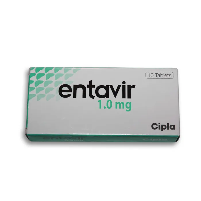 Entavir (Entecavir) is an antiviral medication used to treat chronic hepatitis B virus (HBV) infection.