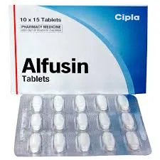 Alfusin Tablet (Alfuzosin) is an alpha-adrenergic antagonist that is used in the treatment of benign-RX Supply