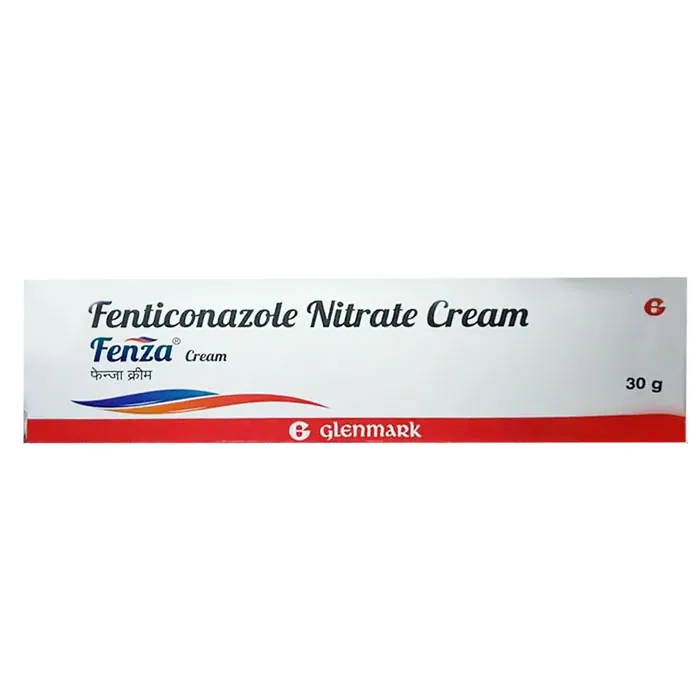 FENZA CREAM is a topical antifungal medication used to treat various fungal skin infections.