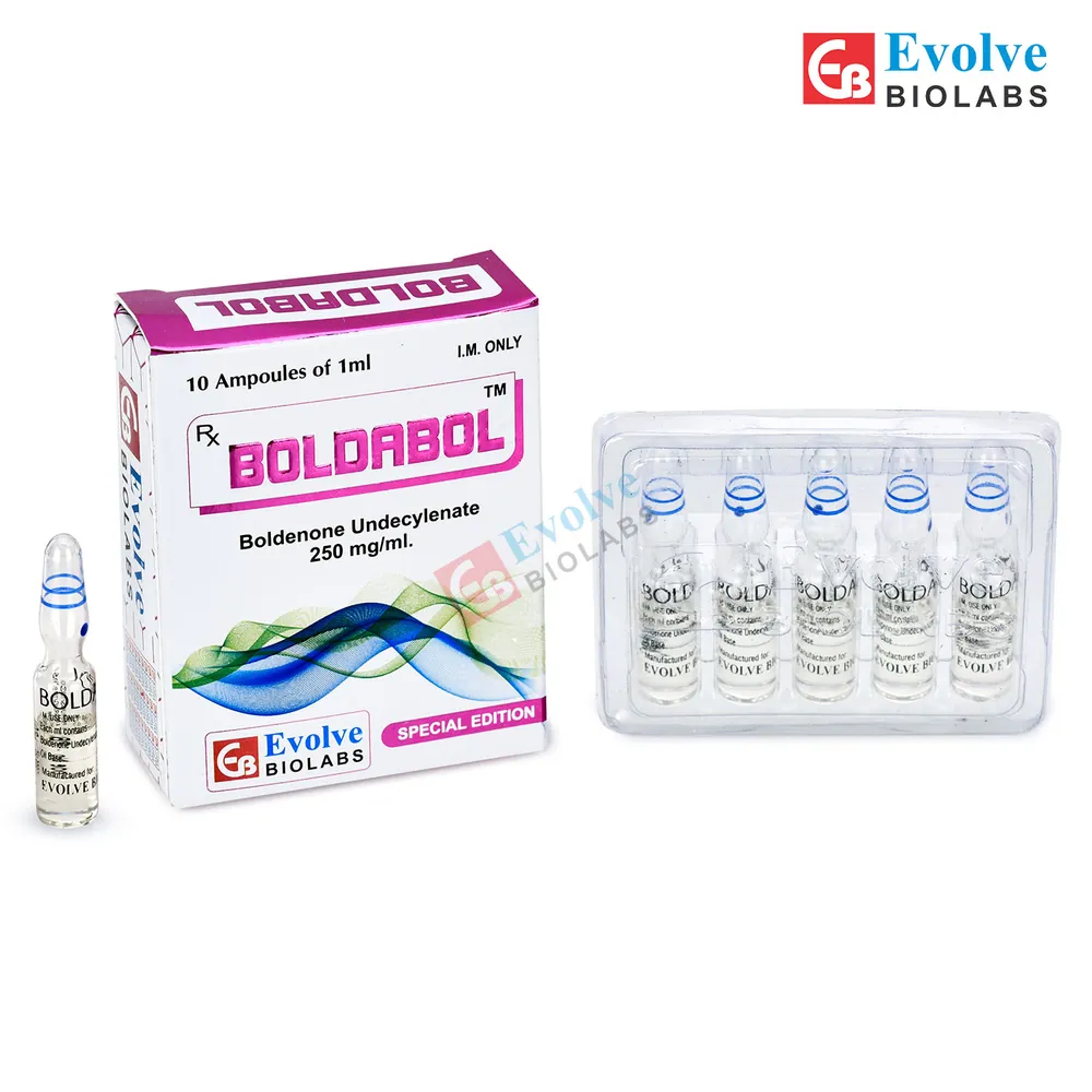 BOLDABOL (Boldenone Undecylenate 250 mg)