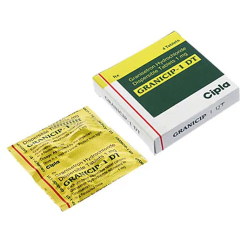 GRANICIP (GRANISETRON) is a prescription medication used to prevent nausea
