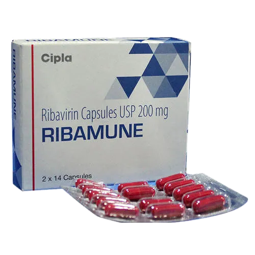 Ribamune 200 mg