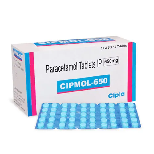 CIPMOL (ACETAMINOPHEN) is a pain reliever and fever reducer used to treat mild to moderate pain and fever