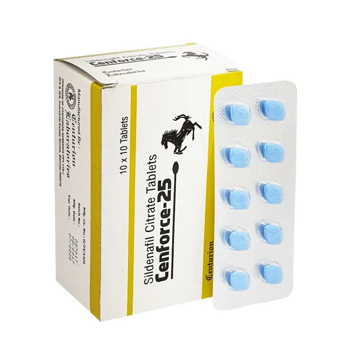 Cenforce 25 mg Online if you have been prescribed by a doctor for the treatment of Erectile Dysfunction (ED) or impotence in