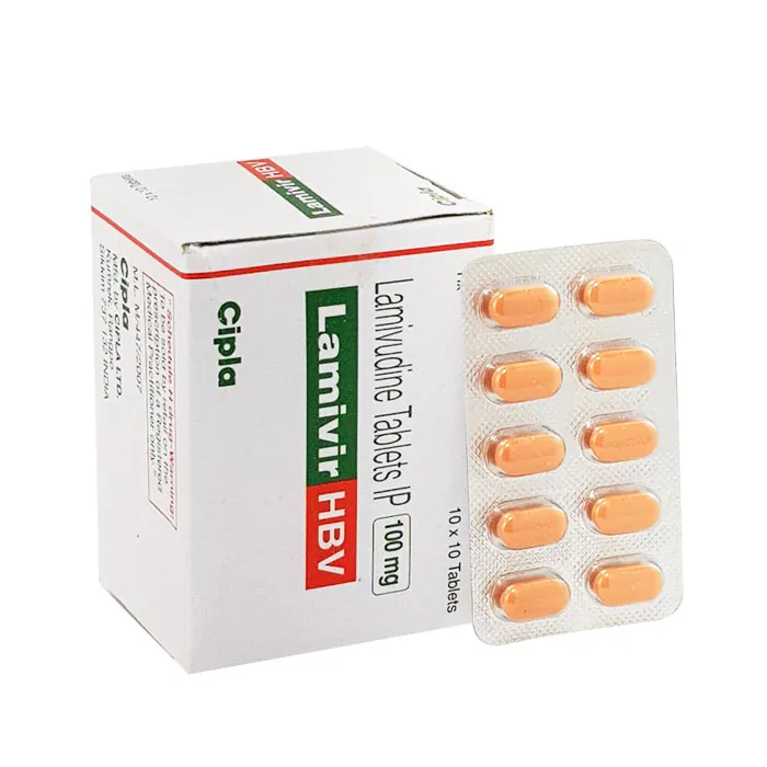 Lamivir (Lamivudine) is an antiviral medication used to treat HIV and hepatitis B infections.