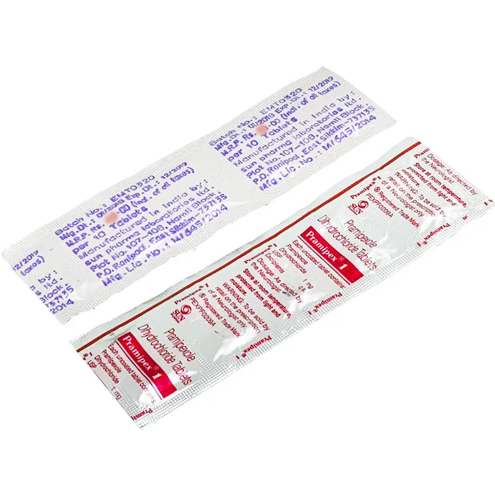 PRAMIPEX (PRAMIPEXOLE)