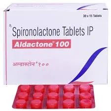 Aldactone 100mg Tablet (Spironolactone 100mg) is a prescription medication containing Spironolactone-RX Supply