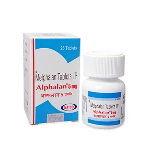 ALPHALAN (MELPHALAN)