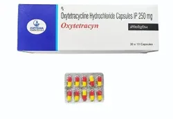Oxytetracycline 250mg (Oxytetracyn)