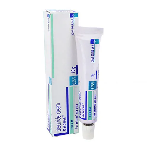 DESOWEN CREAM (DESONIDE) is a topical corticosteroid used to treat a variety of skin conditions
