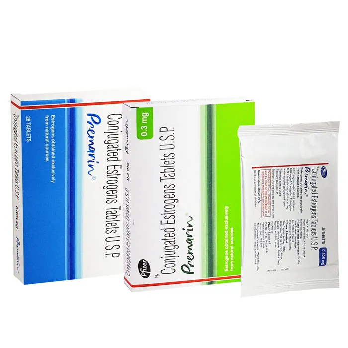 PREMARIN (CONJUGATED ESTROGEN)is a medication prescribed to help relieve symptoms of menopause