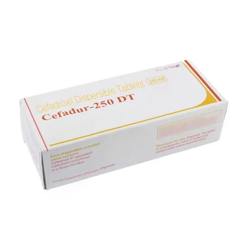 CEFADUR (CEFADROXIL)