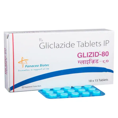 GLIZID (GLICLAZIDE)
