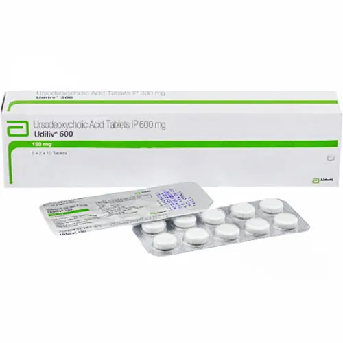 UDILIV is a medication used to treat conditions related to bile acid levels.