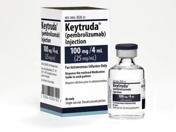 KEYTRUDA INJECTION