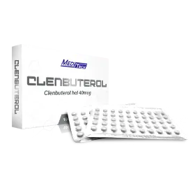 Clenbuterol hcl Tablet