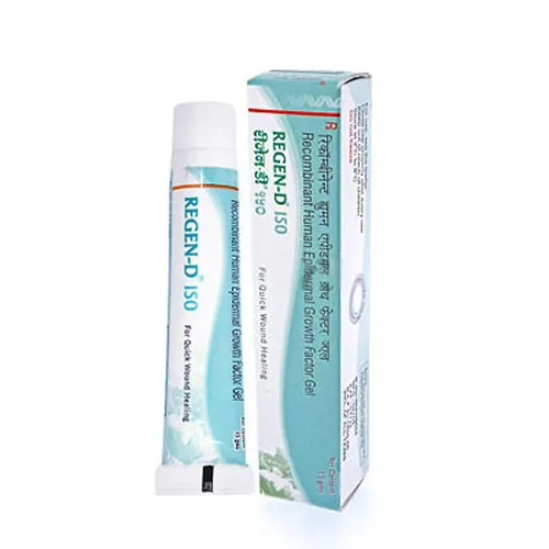 REGEN-D GEL (EPIDERMAL GROWTH FACTOR)