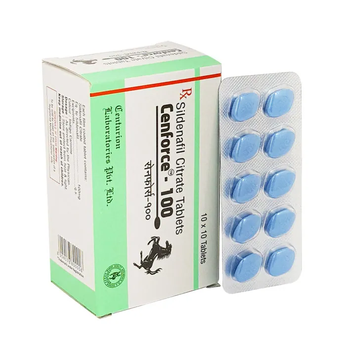 Cenforce 100mg is a medication used to treat erectile dysfunction (ED) in men